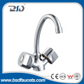 Classic design widespread basin faucet with 1/4 turn ceramic disc cartridge for Asia